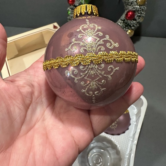 Christmas By Krebs Ornaments - Picture 3 of 8